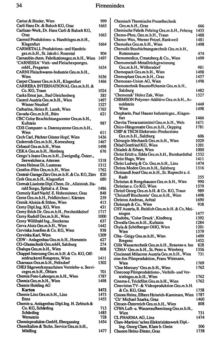 Industrie-Compass 1989/90 - Page 48