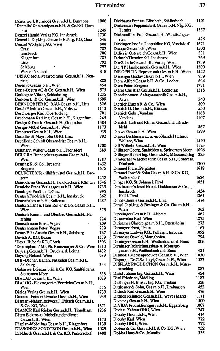 Industrie-Compass 1989/90 - Page 51