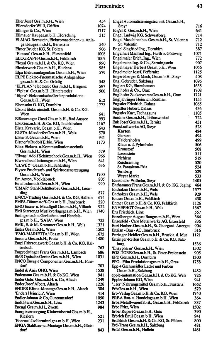 Industrie-Compass 1989/90 - Page 57