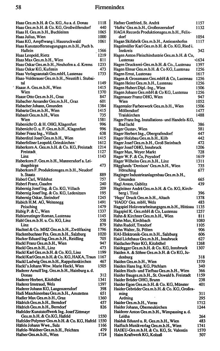 Industrie-Compass 1989/90 - Page 72