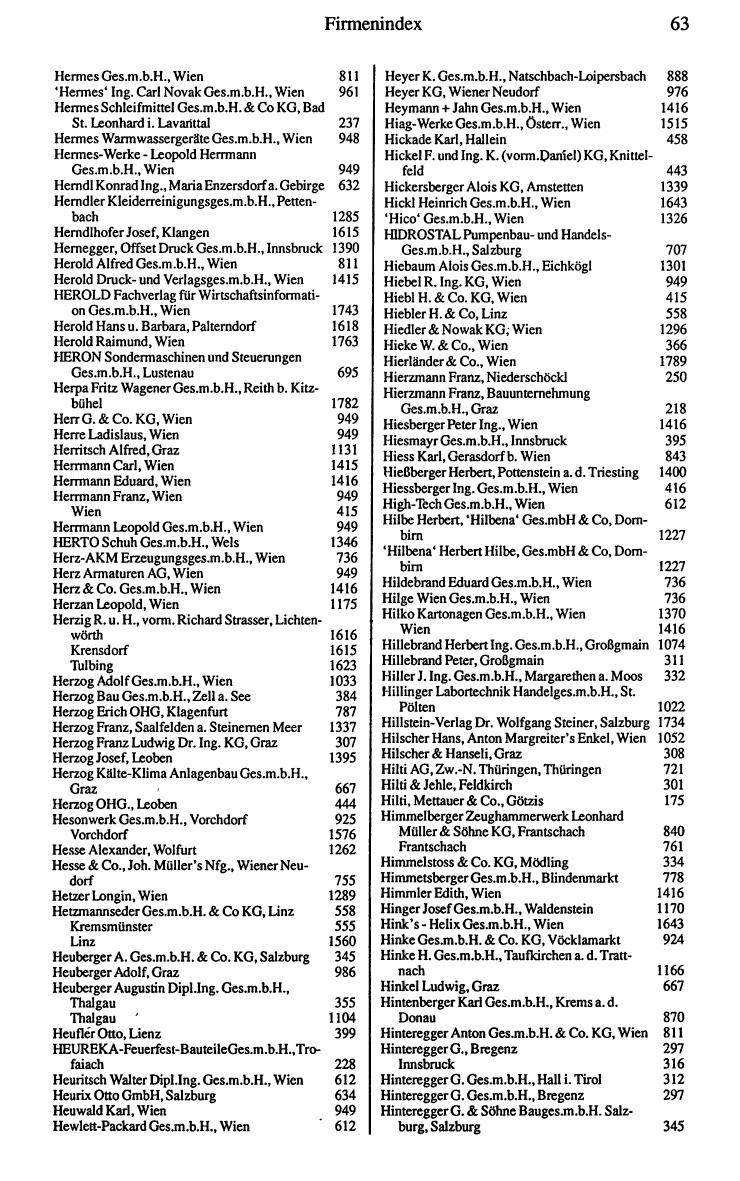 Industrie-Compass 1989/90 - Page 77