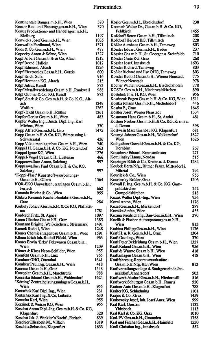 Industrie-Compass 1989/90 - Page 93