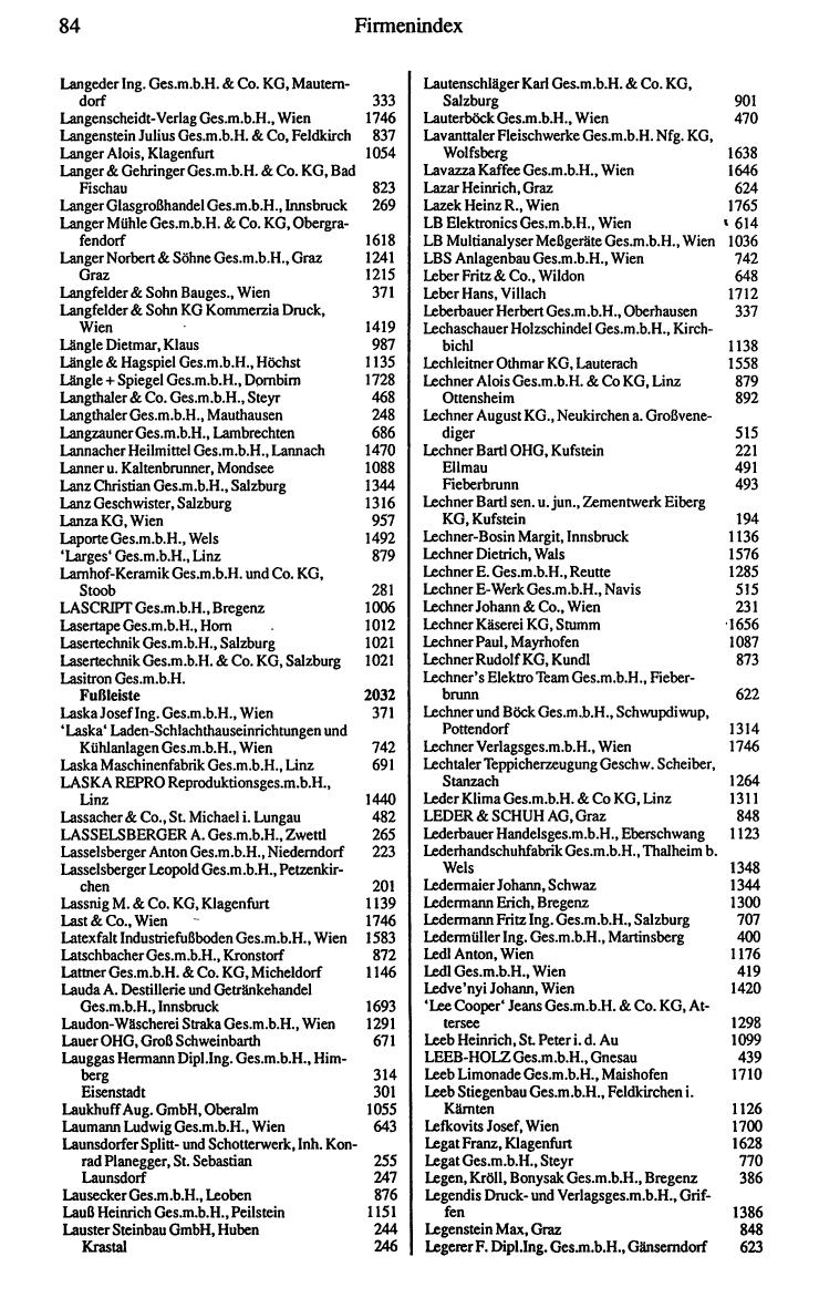 Industrie-Compass 1989/90 - Page 98