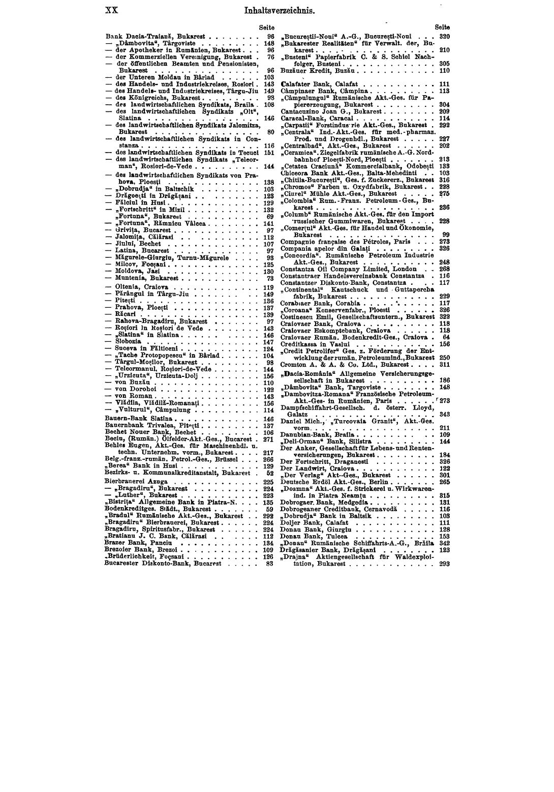 Balkan-Compass 1914: Rumänien - Page 22