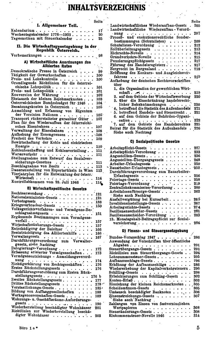 Büro-Compass 1947 - Page 109