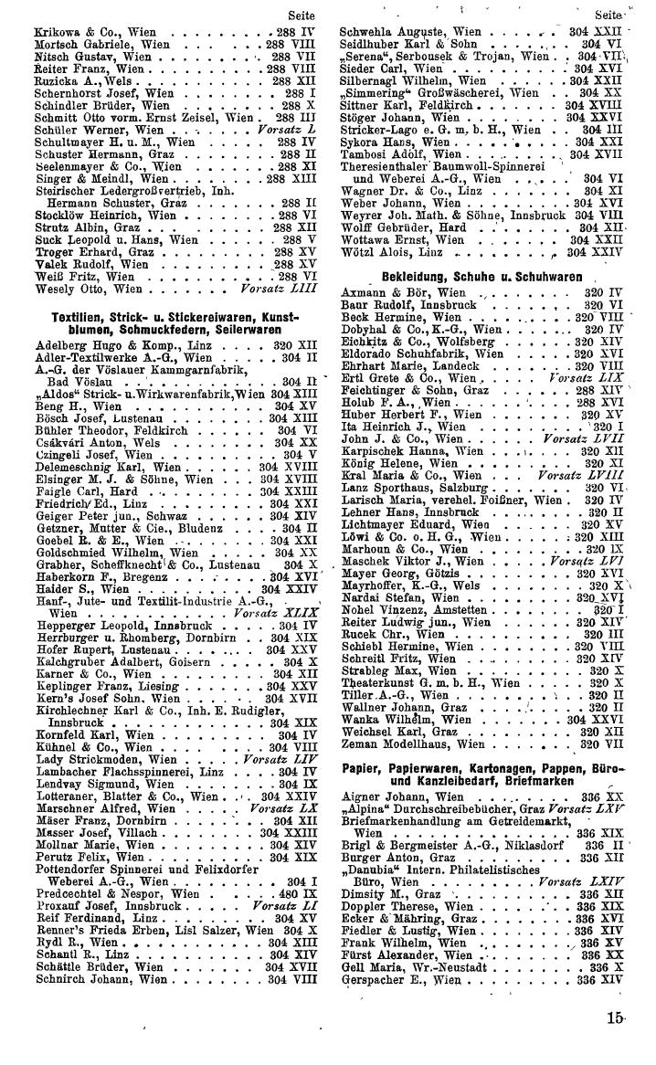 Büro-Compass 1947 - Page 119