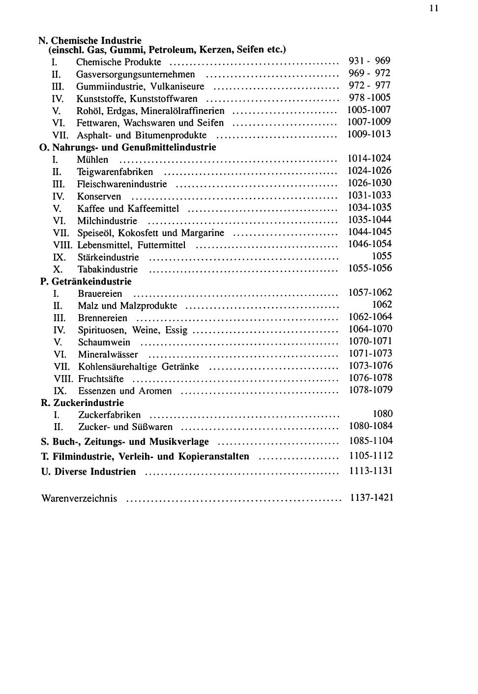 Industrie-Compass 1992/93 - Seite 11