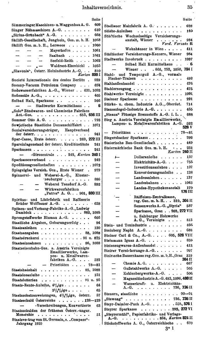 Finanz-Compass 1952 - Seite 49