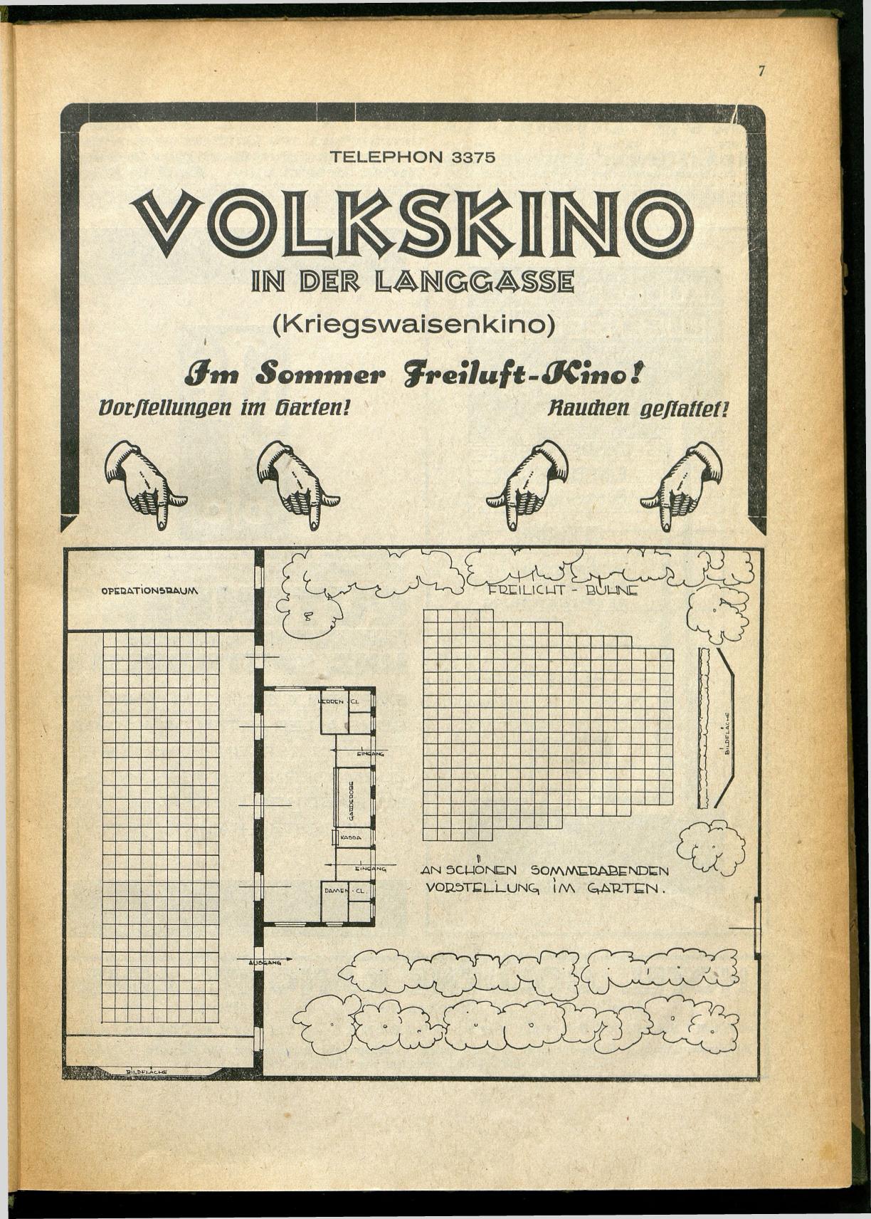 Amtliches Linzer Adreßbuch 1928 - Seite 9