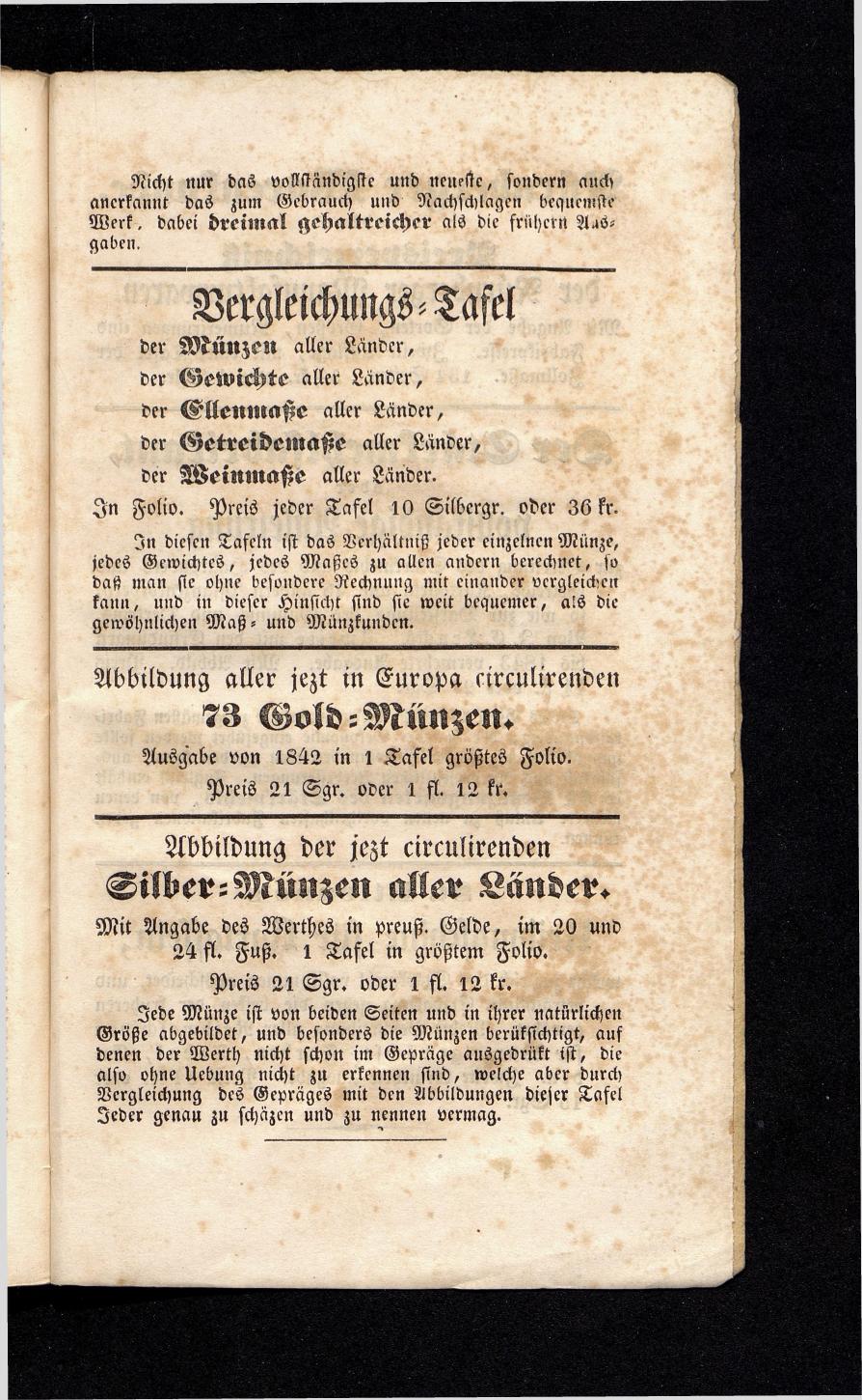 Grosses Adressbuch der Kaufleute. No. 13. Oesterreich ober u. unter der Enns 1844 - Seite 113