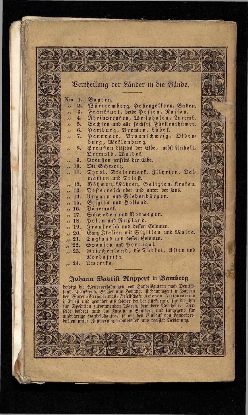 Grosses Adressbuch der Kaufleute. No. 13. Oesterreich ober u. unter der Enns 1844 - Seite 116