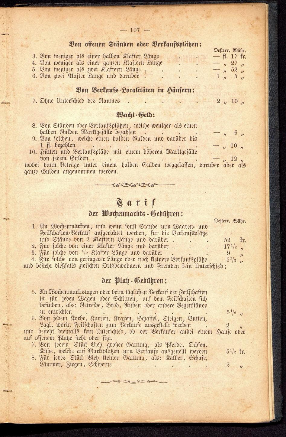 Stadt Steyer. Verzeichniss der Häuser und Besitzer 1866 - Seite 104