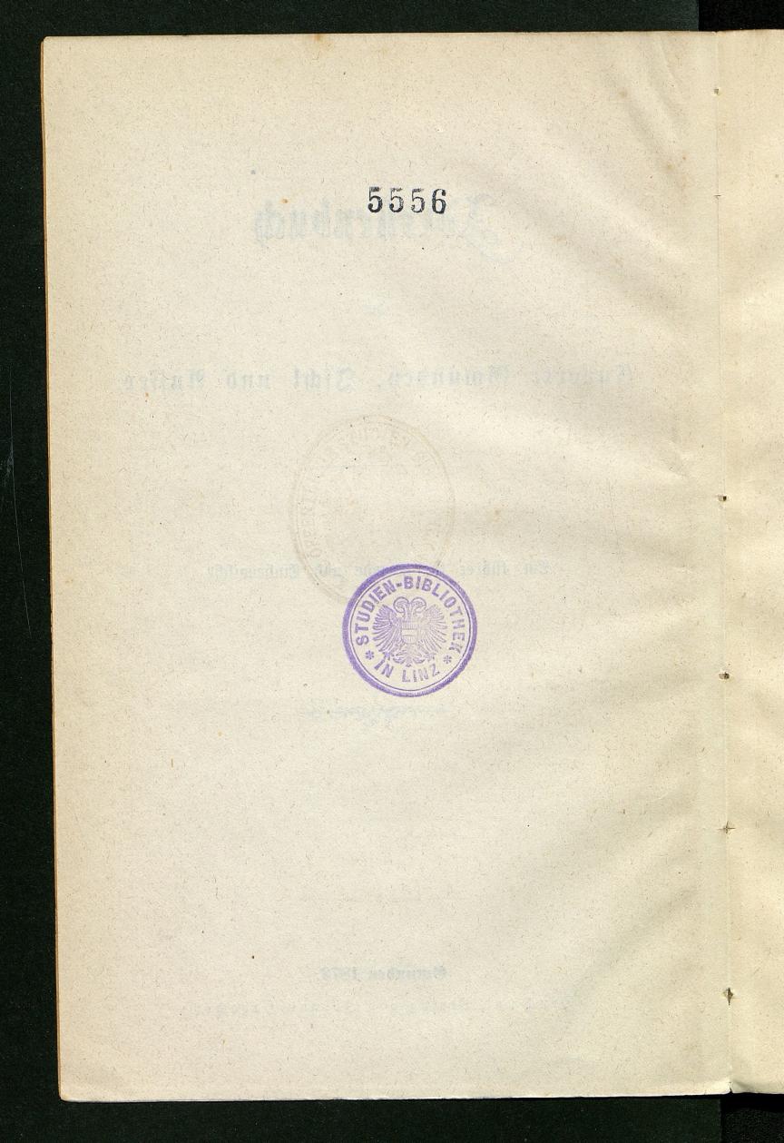 Adressenbuch der Curorte Gmunden, Ischl und Aussee. Ein Führer für Fremde und Einheimische 1873. - Page 6