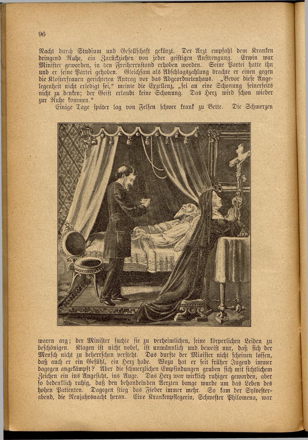 Illustrierter Braunauer-Kalender für das Jahr 1904 - Page 100