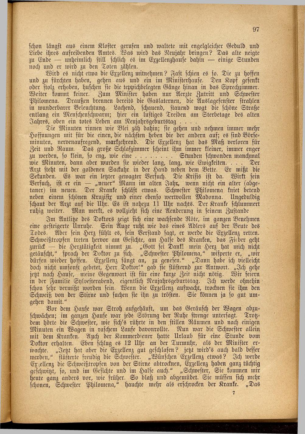 Illustrierter Braunauer-Kalender für das Jahr 1904 - Seite 101