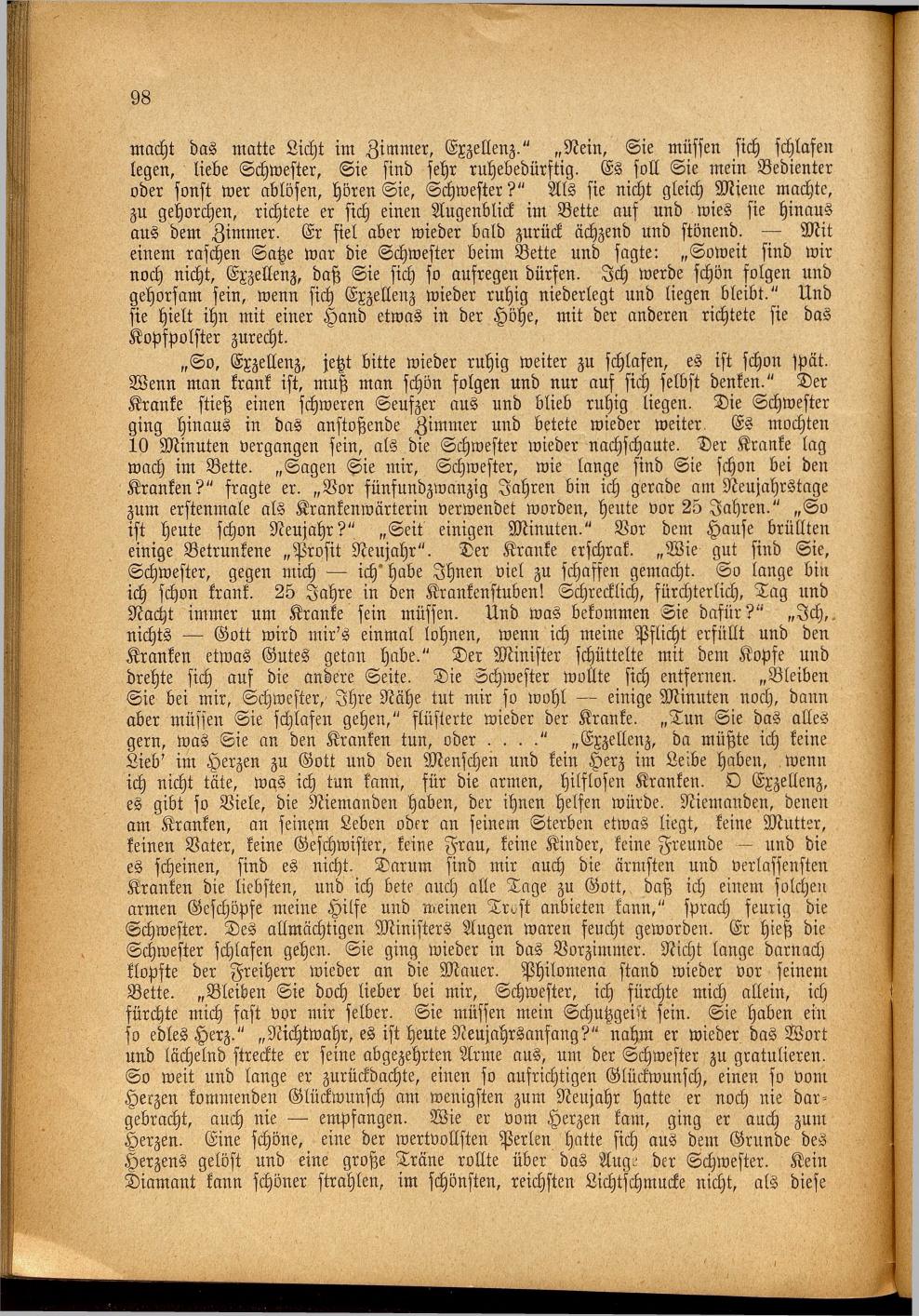 Illustrierter Braunauer-Kalender für das Jahr 1904 - Seite 102
