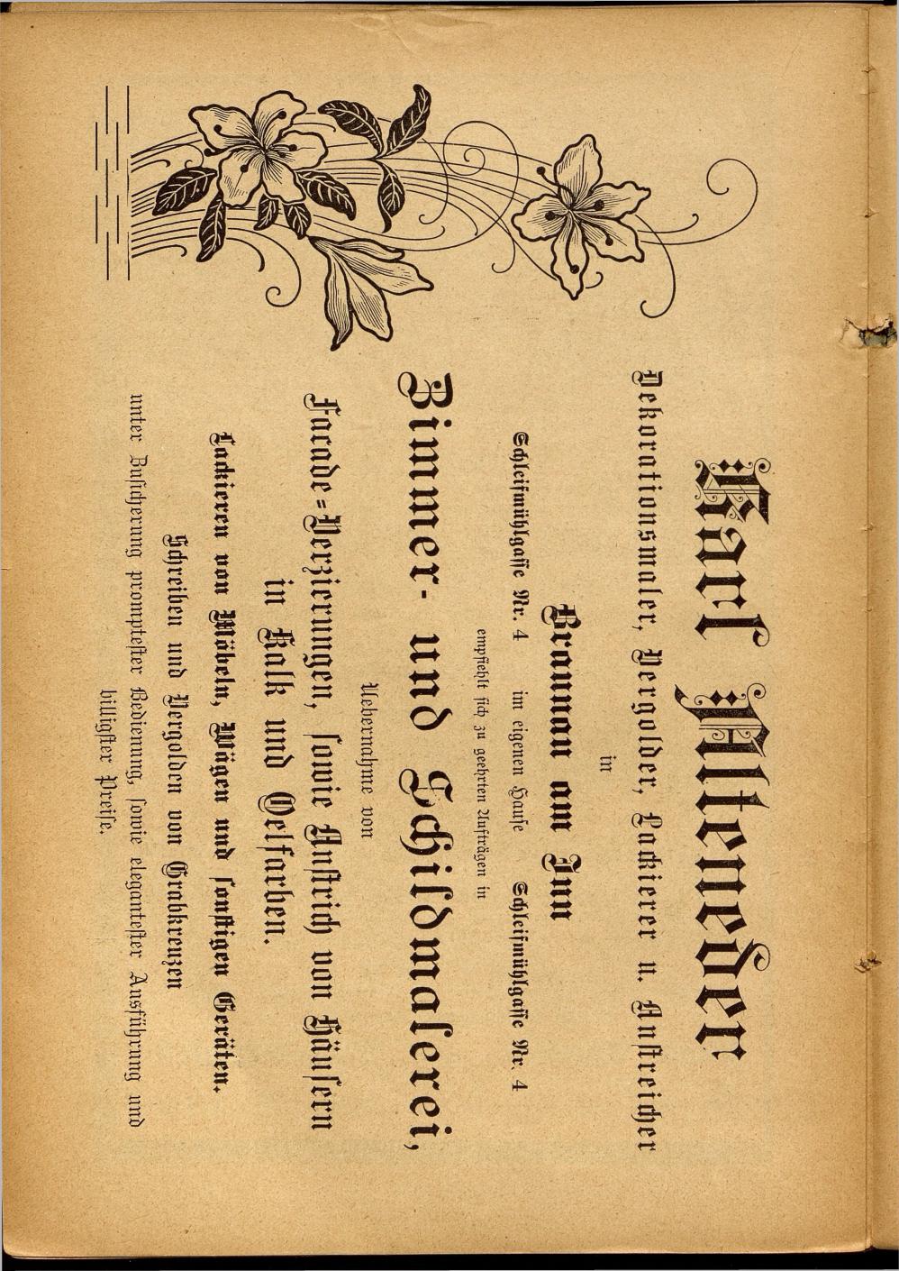 Illustrierter Braunauer-Kalender für das Jahr 1904 - Seite 142