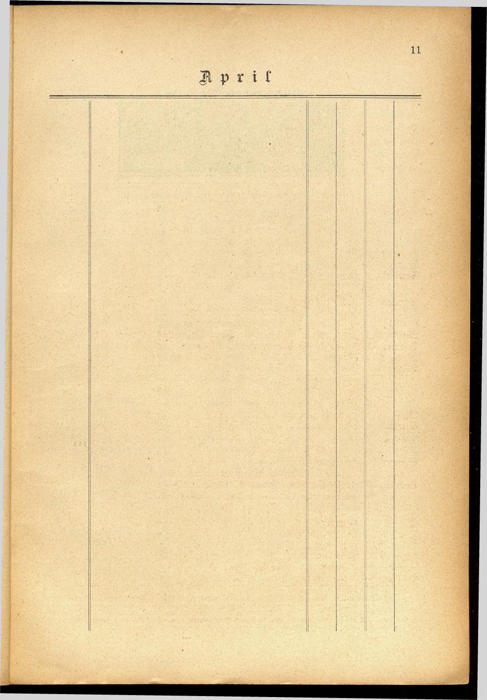 Illustrierter Braunauer-Kalender für das Jahr 1904 - Seite 15