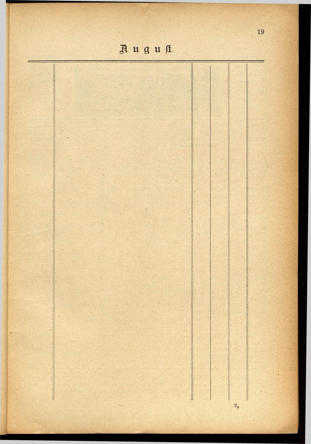 Illustrierter Braunauer-Kalender für das Jahr 1904 - Seite 23