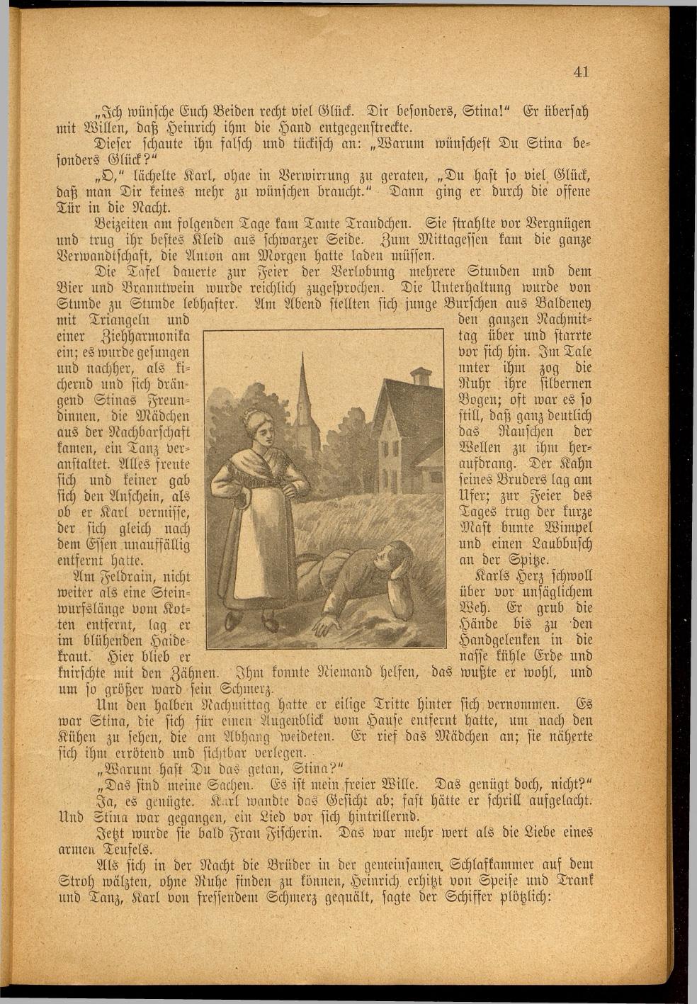 Illustrierter Braunauer-Kalender für das Jahr 1904 - Seite 45