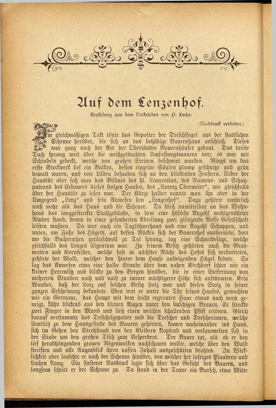 Illustrierter Braunauer-Kalender für das Jahr 1904 - Seite 56
