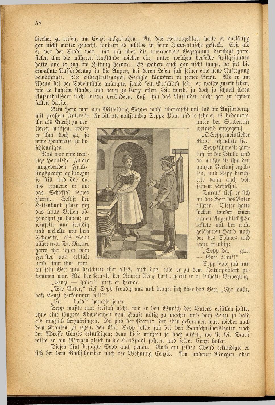 Illustrierter Braunauer-Kalender für das Jahr 1904 - Seite 62