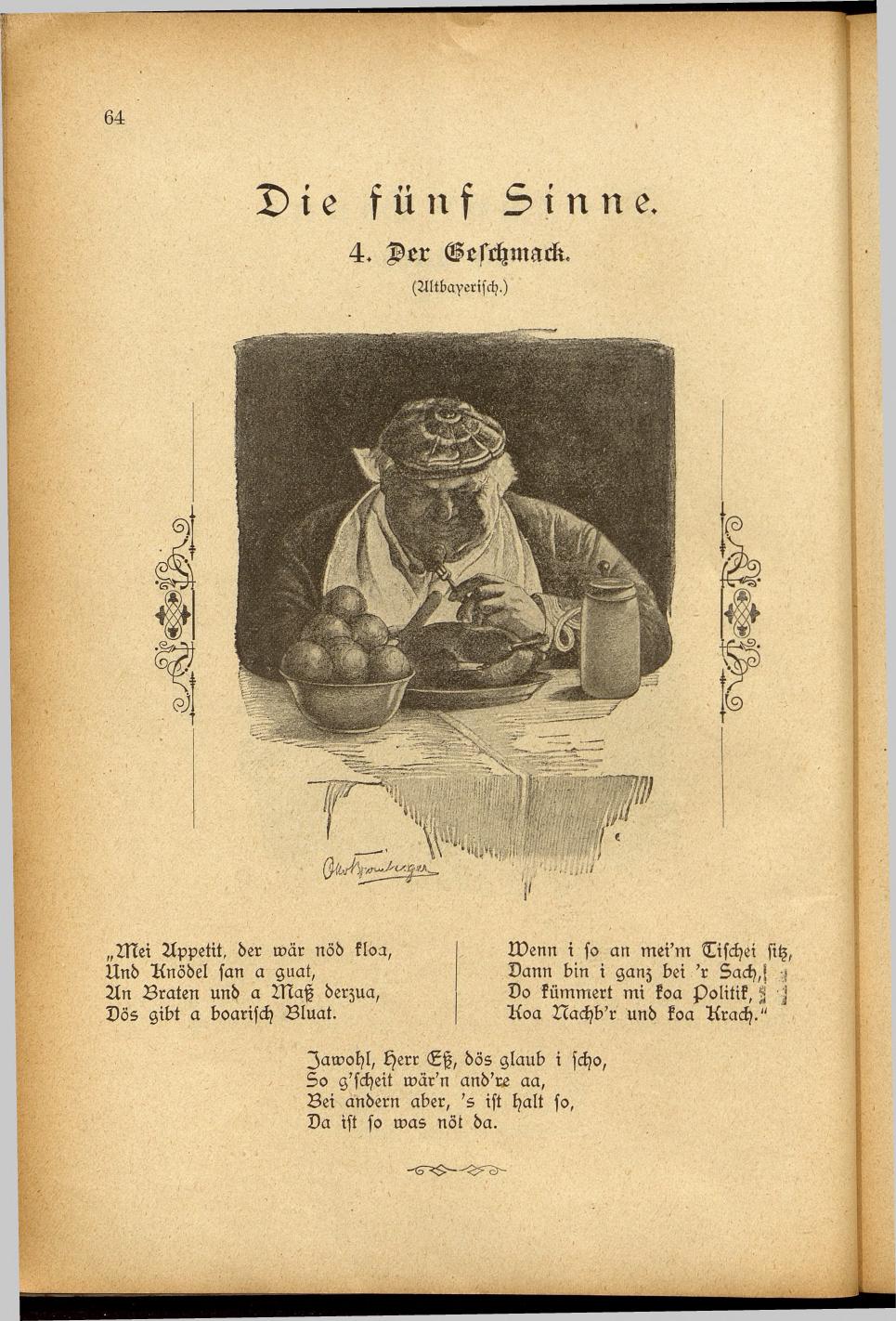 Illustrierter Braunauer-Kalender für das Jahr 1904 - Seite 68