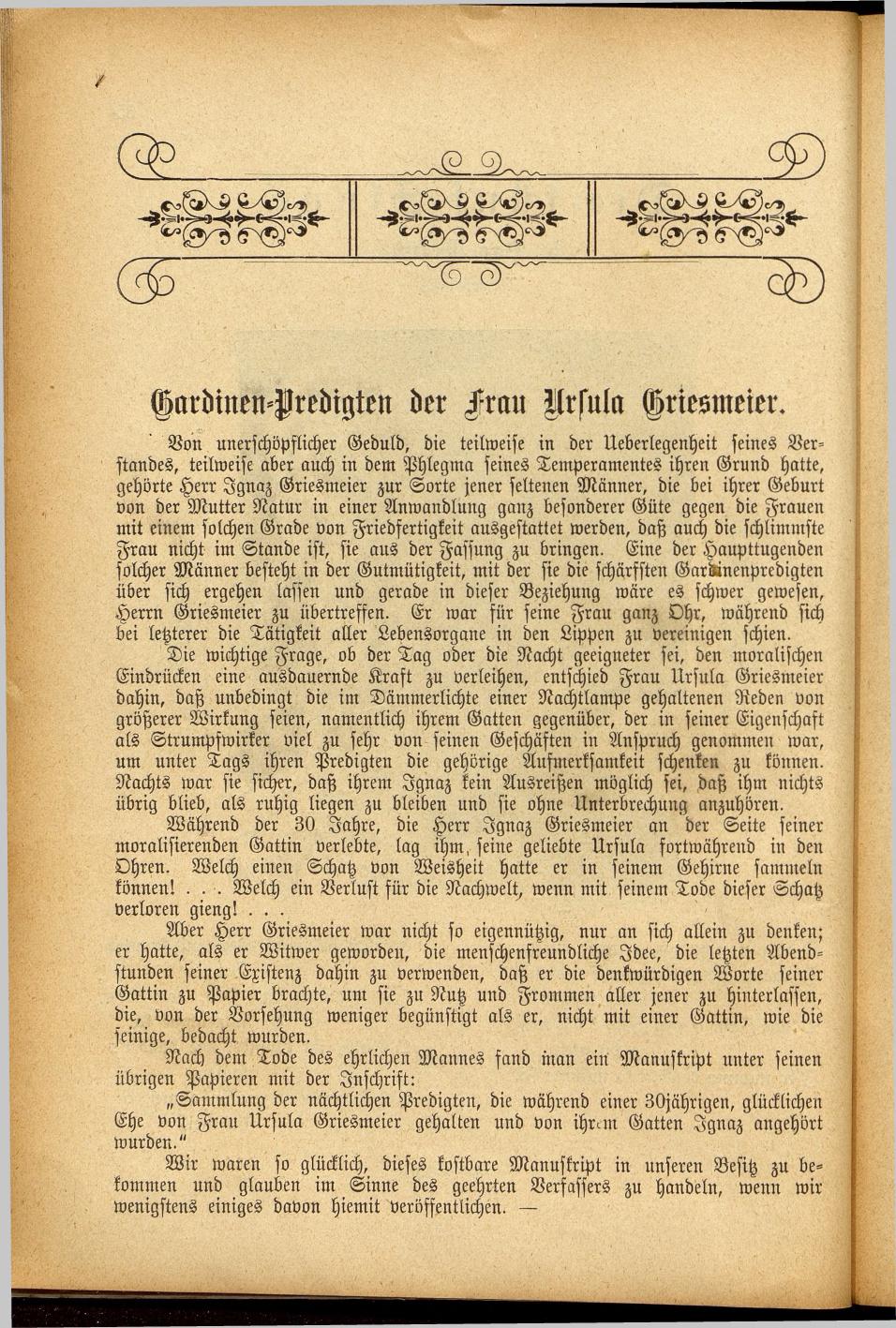Illustrierter Braunauer-Kalender für das Jahr 1904 - Seite 70