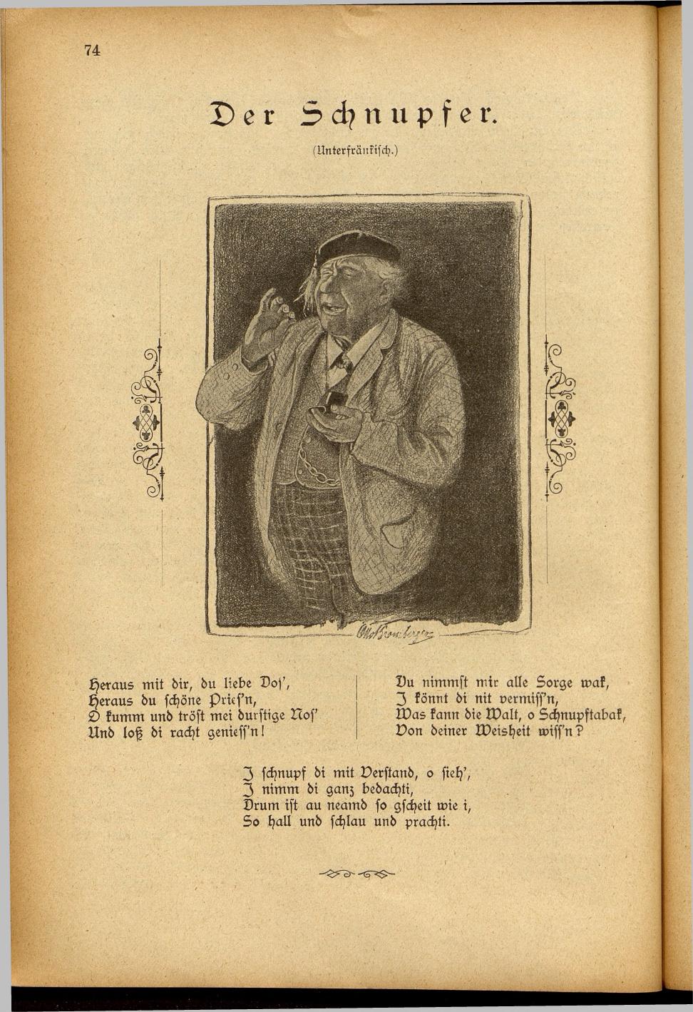 Illustrierter Braunauer-Kalender für das Jahr 1904 - Seite 78