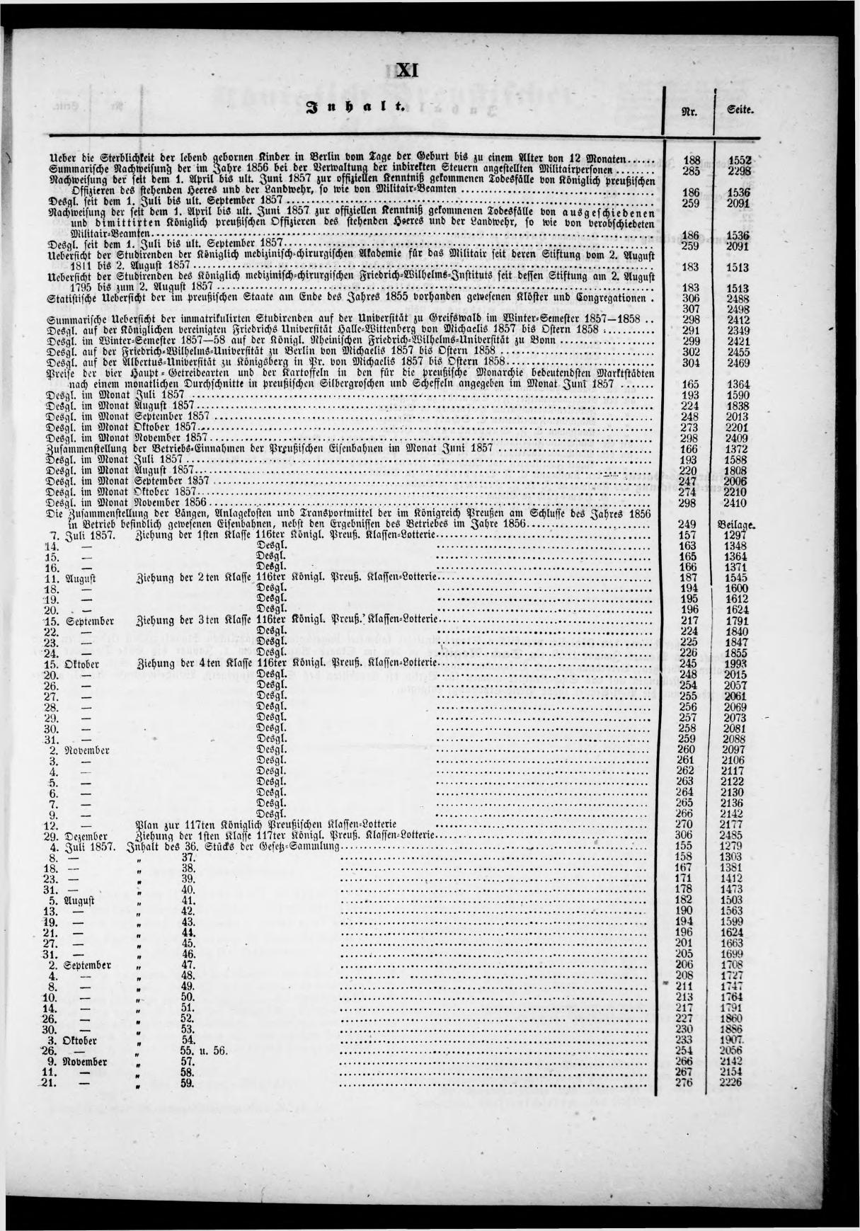 Königlich Preußischer Staats-Anzeiger Nr. 152 vom 01.07.1857 - Page 9