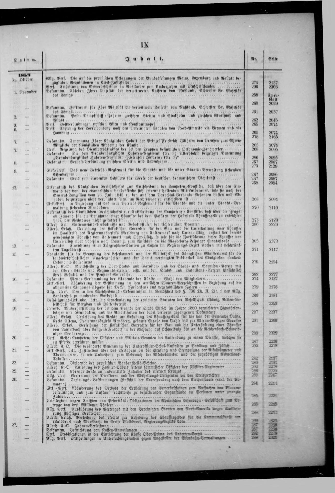 Königlich Preußischer Staats-Anzeiger Nr. 153 vom 01.07.1860 - Page 8