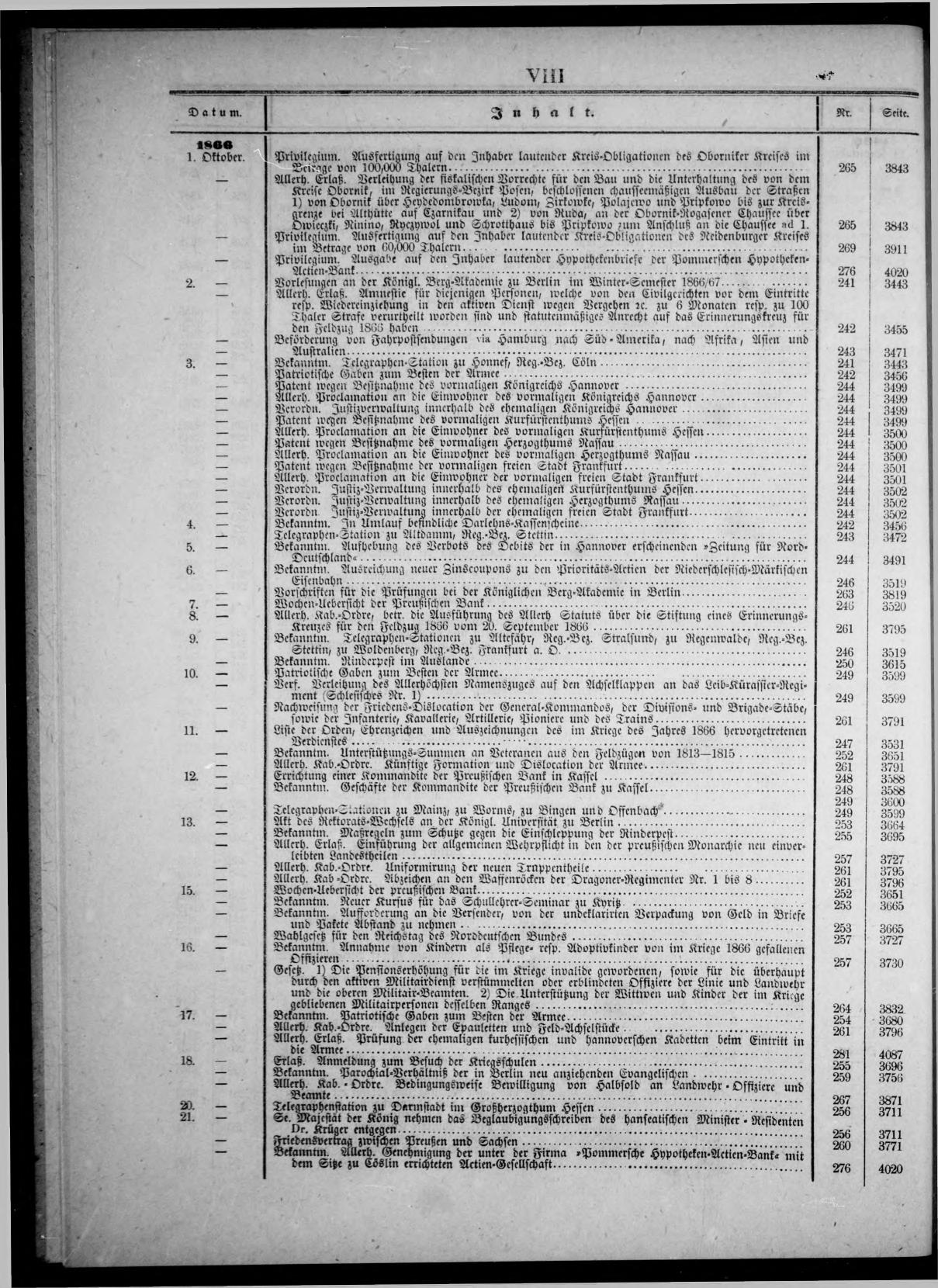 Königlich Preußischer Staats-Anzeiger Nr. 154 vom 01.07.1866 - Seite 7