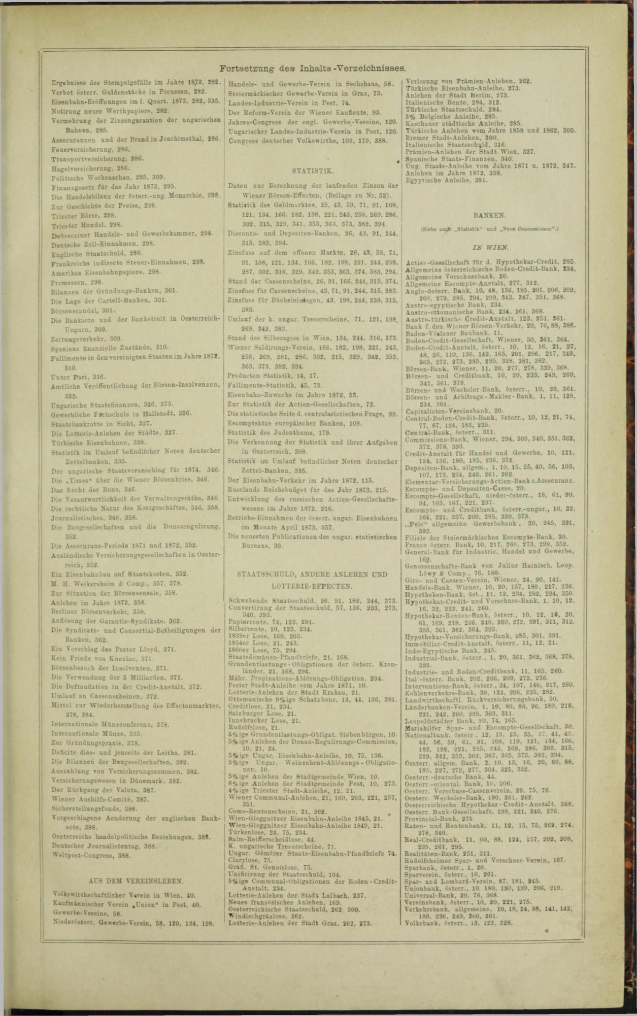 Der Tresor 05.02.1873 - Seite 19