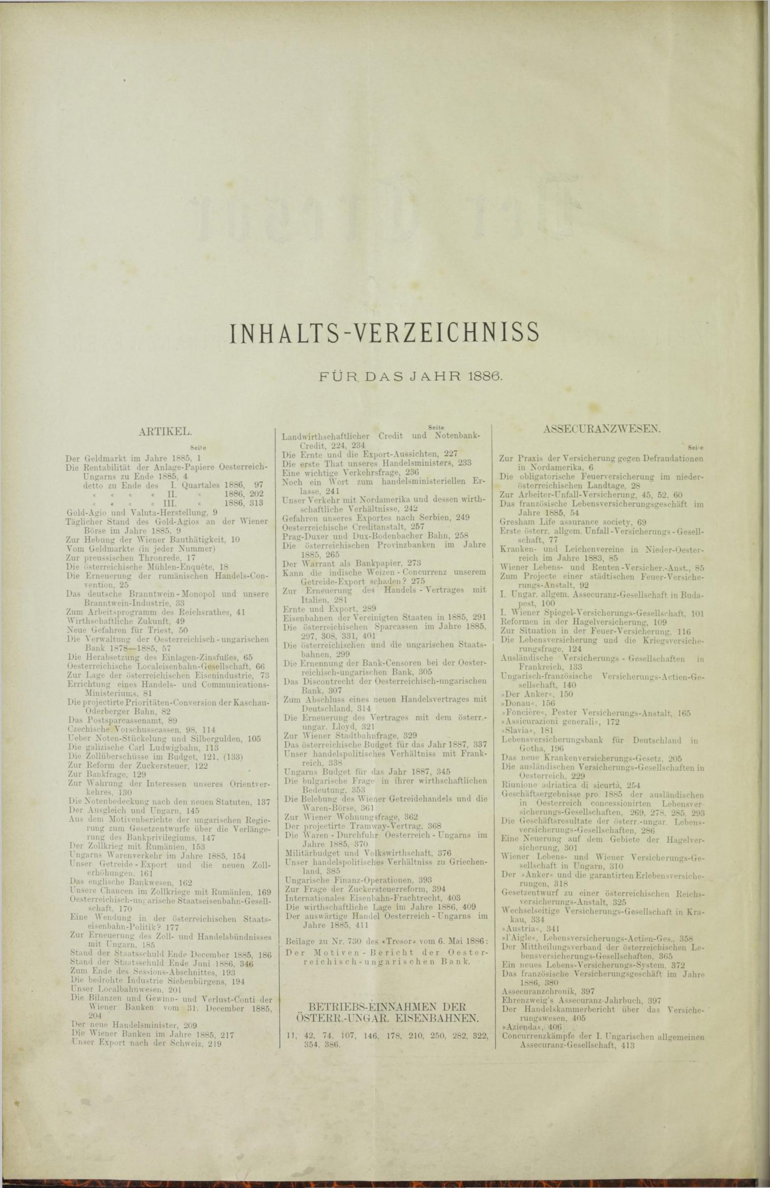 Der Tresor 14.01.1886 - Seite 10