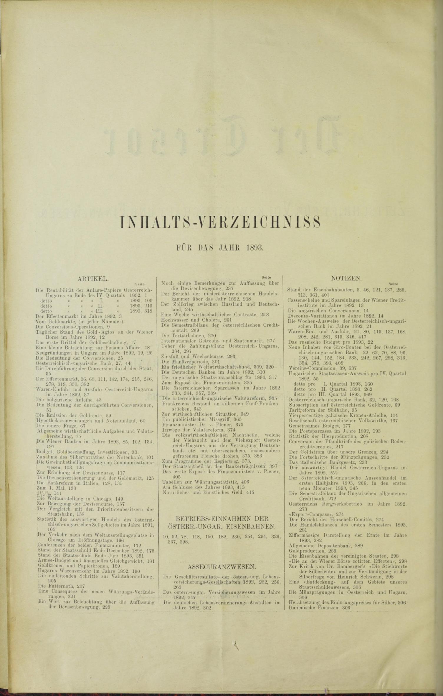 Der Tresor 05.01.1893 - Seite 10