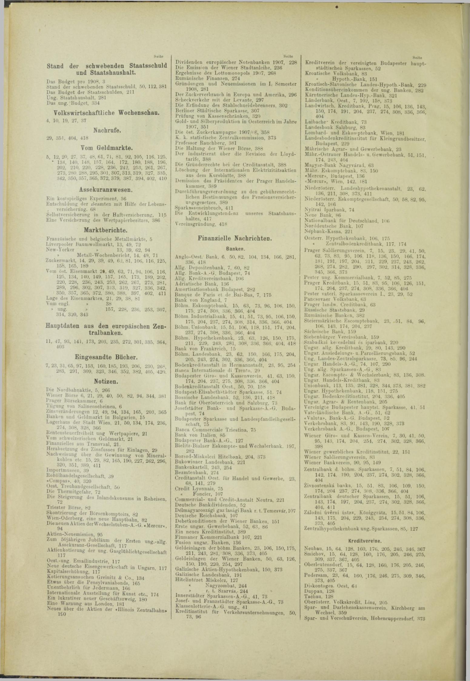 Der Tresor 29.08.1908 - Seite 8