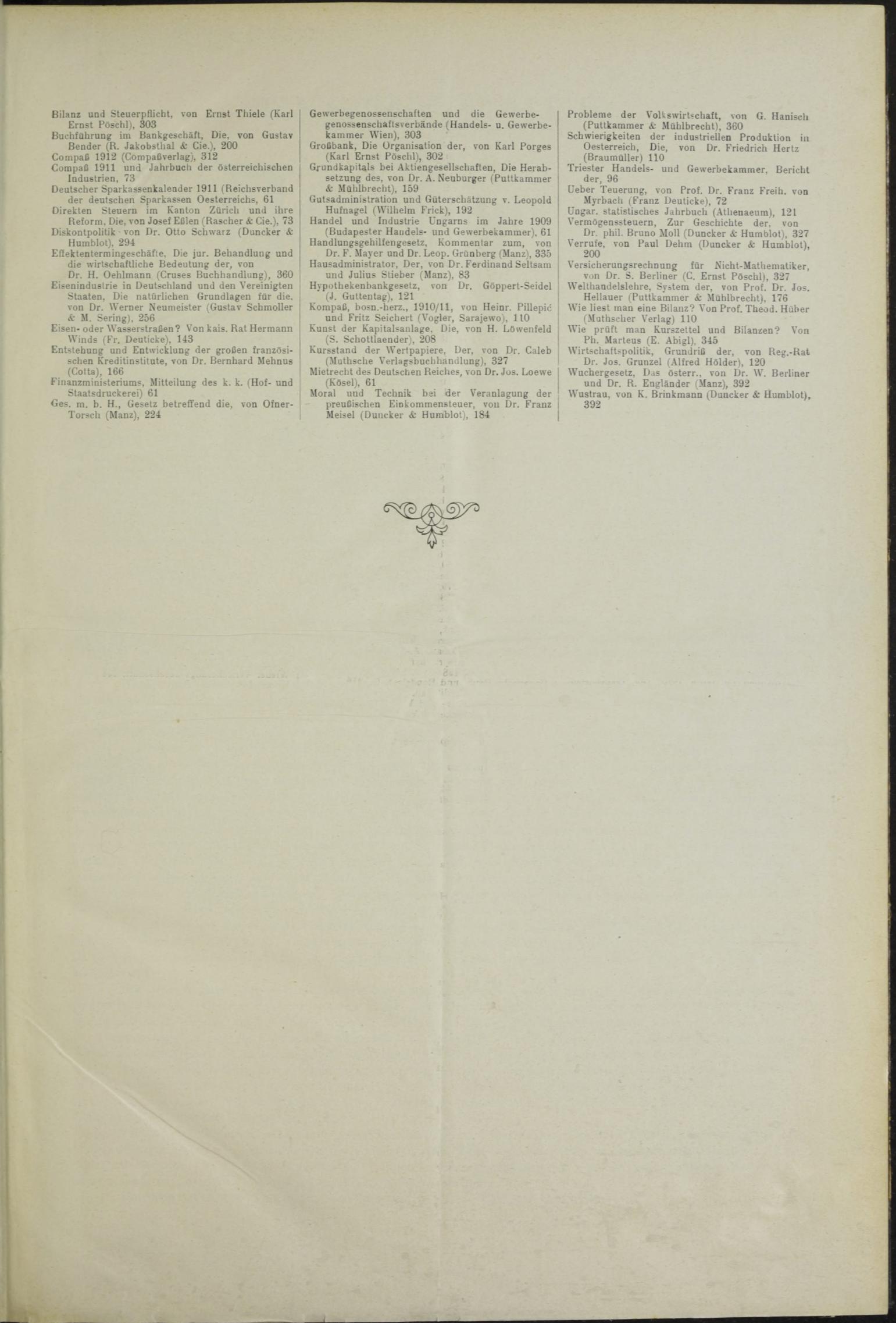 Der Tresor 04.03.1911 - Page 13