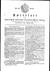 Das Amtsblatt zur Wiener Zeitung erschien ab 1812 als Beilage der regulären Tages- bzw. später Morgenausgabe. Das Amtsblatt diente zur öffentlichen Verkündung aller Gesetze und Verordnungen der Staatsverwaltung, aller Verfügungen der niederösterreichischen Landesregierung, aller Administrations- und Justiznachrichten. Im Jahr 1867 wurde das Amtsblatt mit dem Central-Anzeiger für Handel und Gewerbe vereinigt, welcher davor in einigen Jahrgängen als eigenständige Beilage der Wiener Zeitung veröffentlicht wurde.